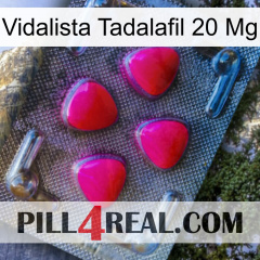 Vidalista Tadalafil 20Mg 13